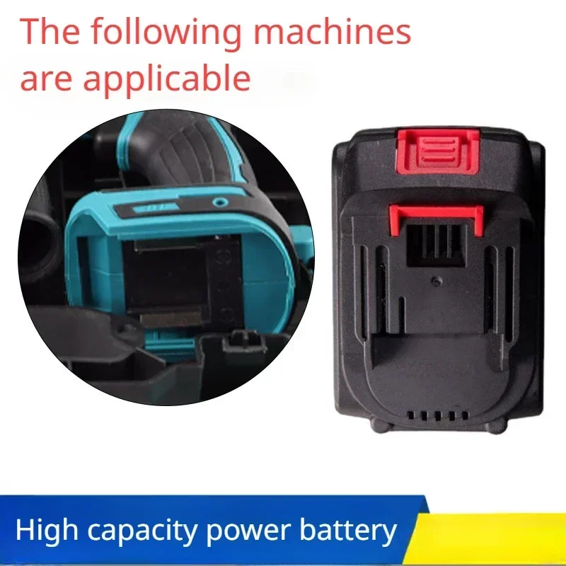 18V Large Capacity Rechargeabl - Power Tools Universal Battery review and price