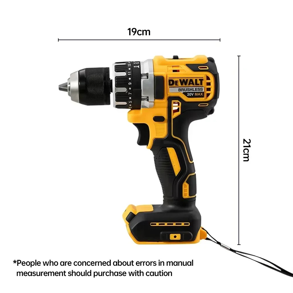 NEW 2026 DEWALT DCD805 Hand Im - Power Tools Dewalt review and price
