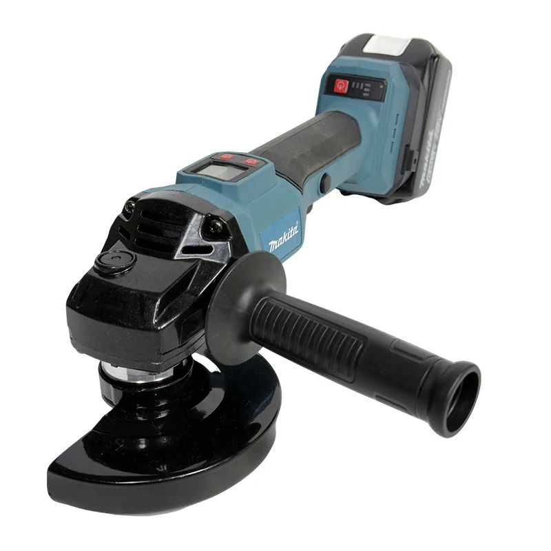 Makita Tool 125MM Brushless El - Power Tools Universal Battery review and price