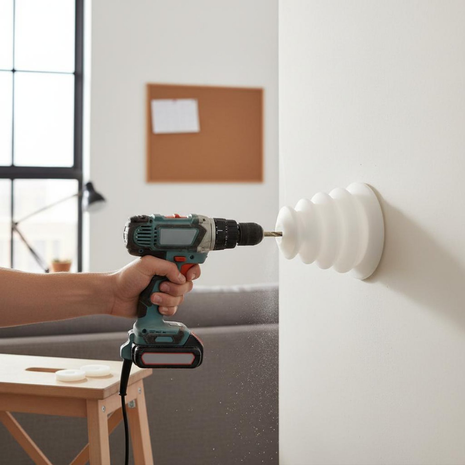 Drill Dust Collector Bowl Easy - Power Tools Hammer review and price