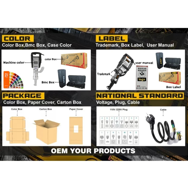 0865 High-Power 1600-Watt Alum - Power Tools Hammer review and price