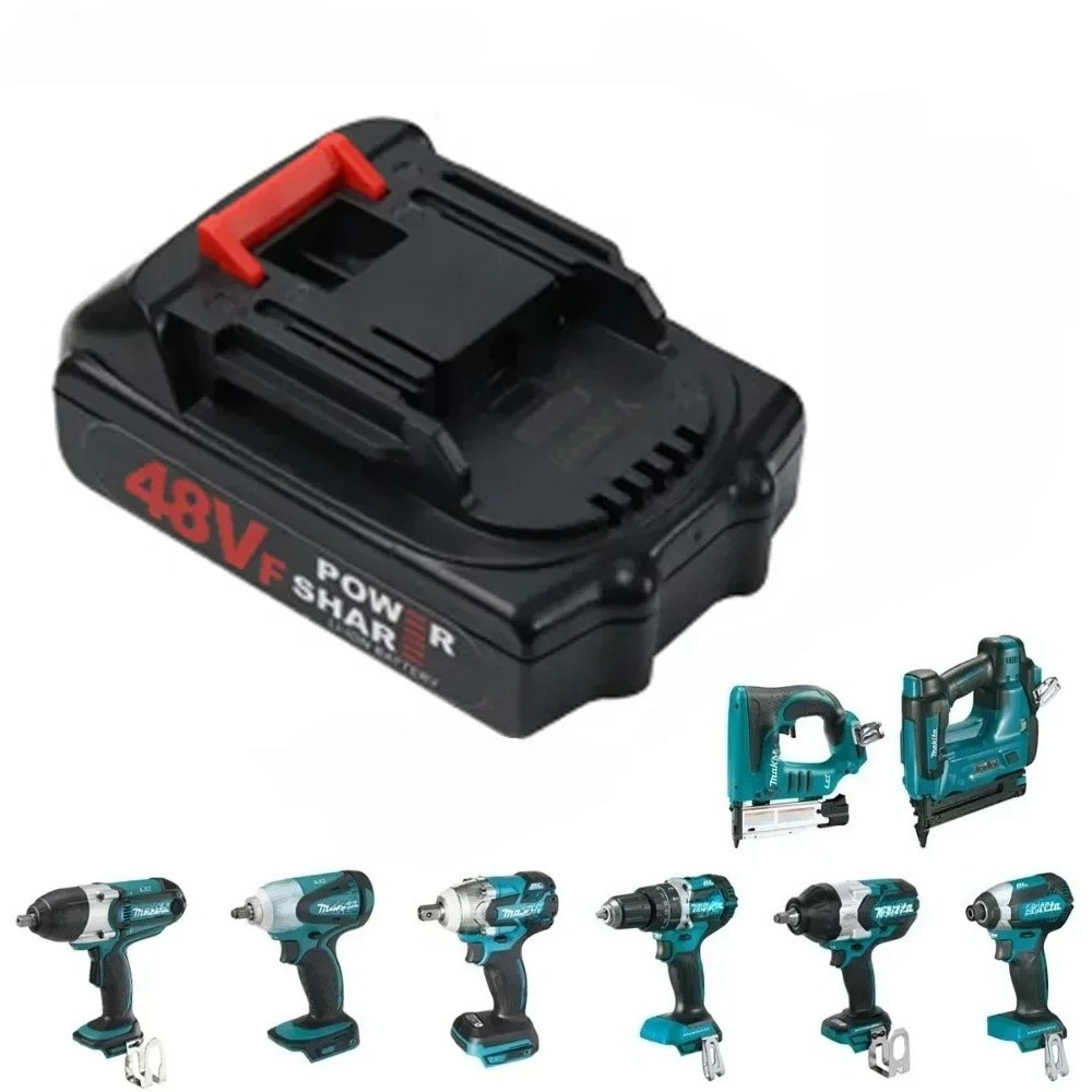 21V 48VF 7500mAh High Capacity - Power Tools Universal Battery review and price