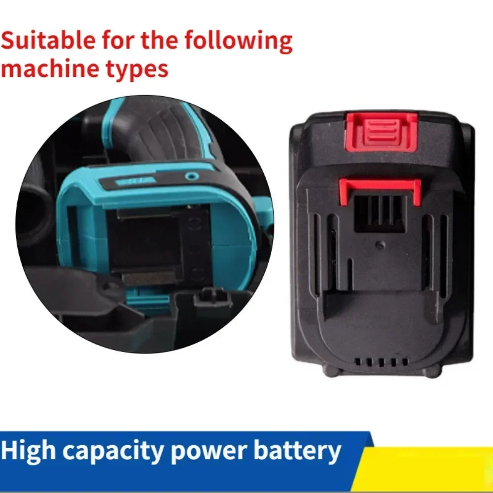 21V 48VF 7500mAh High Capacity - Power Tools Universal Battery review and price