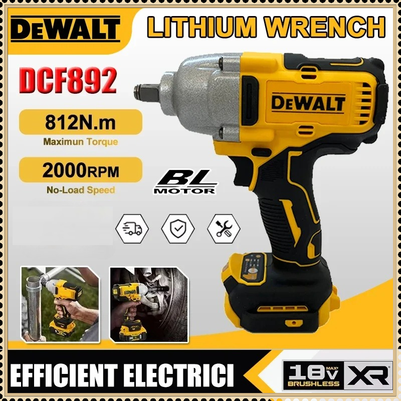 DeWalt  Brushless Electric Wre - Power Tools Dewalt review and price
