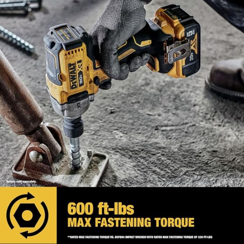 DeWalt  Brushless Electric Wre - Power Tools Dewalt review and price