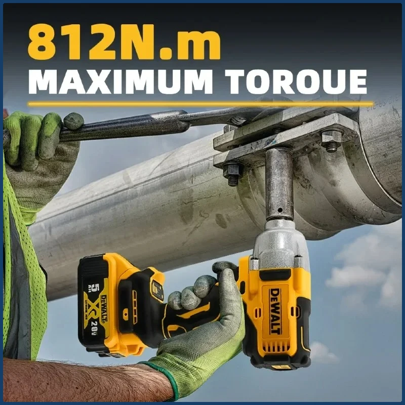 DeWalt  Brushless Electric Wre - Power Tools Dewalt review and price