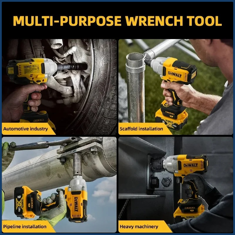 DeWalt  Brushless Electric Wre - Power Tools Dewalt review and price