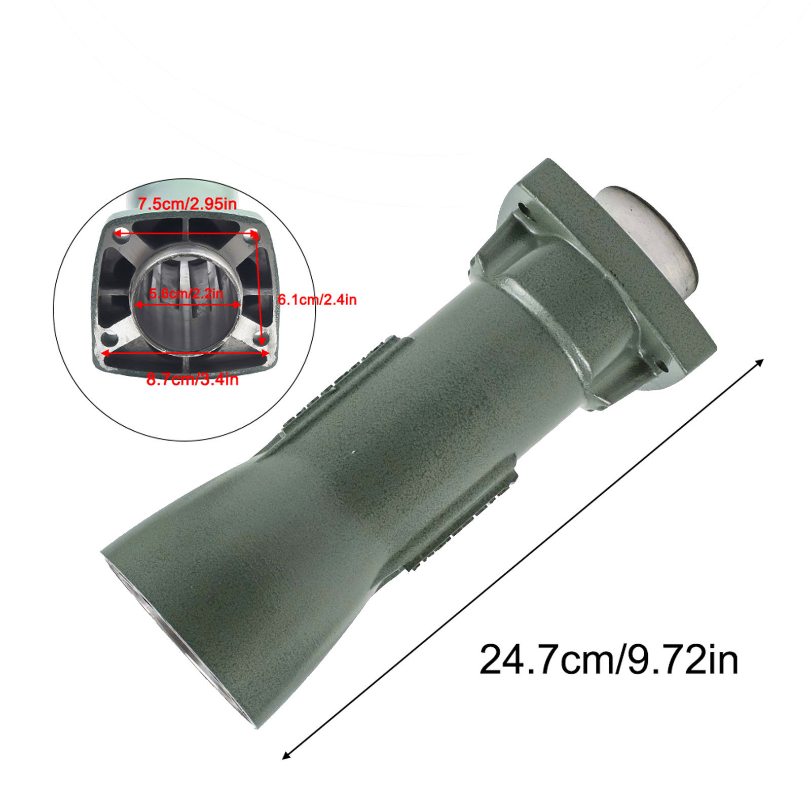 Power Tools Cylinder Housing R - Power Tools Green Brand review and price