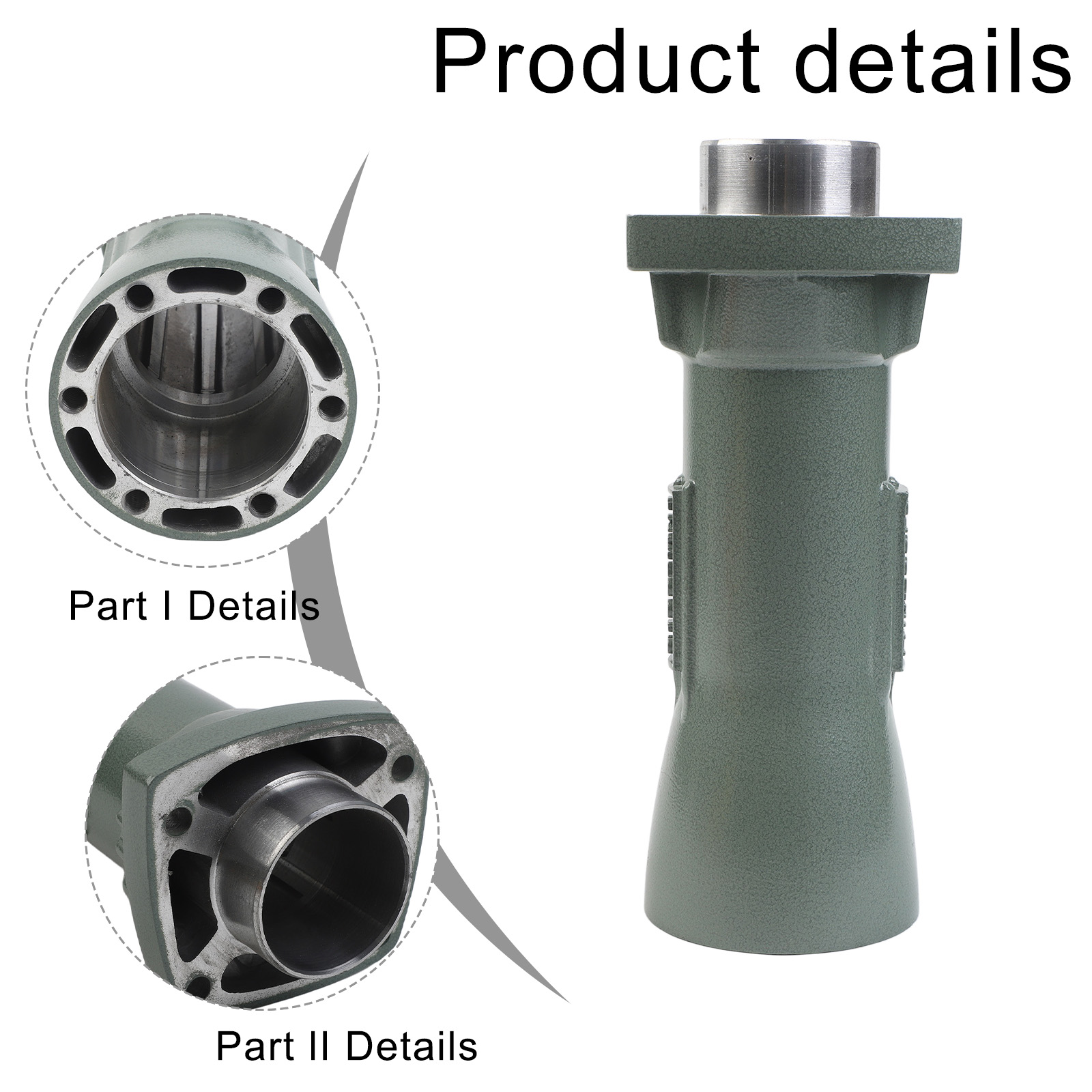 Power Tools Cylinder Housing R - Power Tools Green Brand review and price