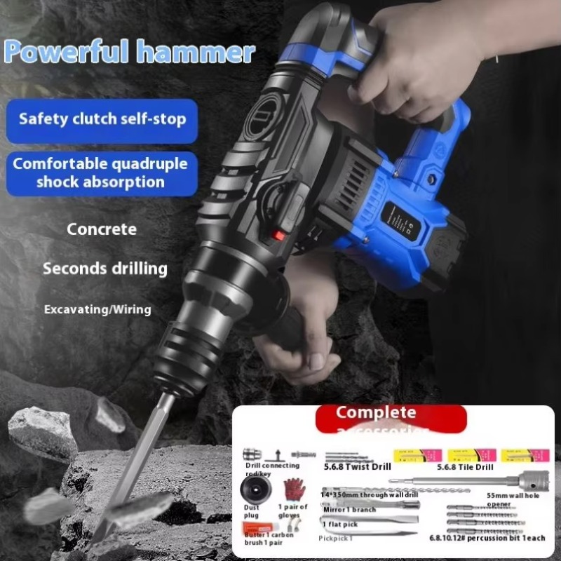 1800w Power Tools Electric Ham - Power Tools Hammer review and price
