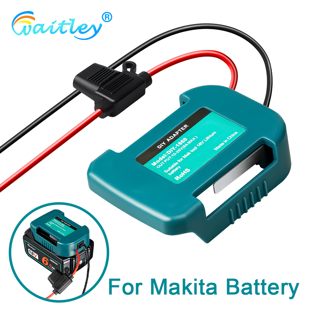 External Battery Adapter Conve - Power Toolbox review and price