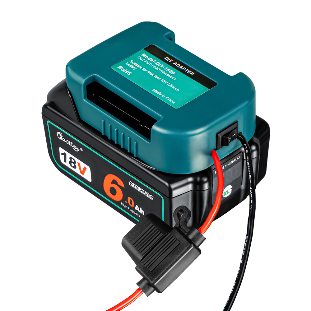 External Battery Adapter Conve - Power Toolbox review and price