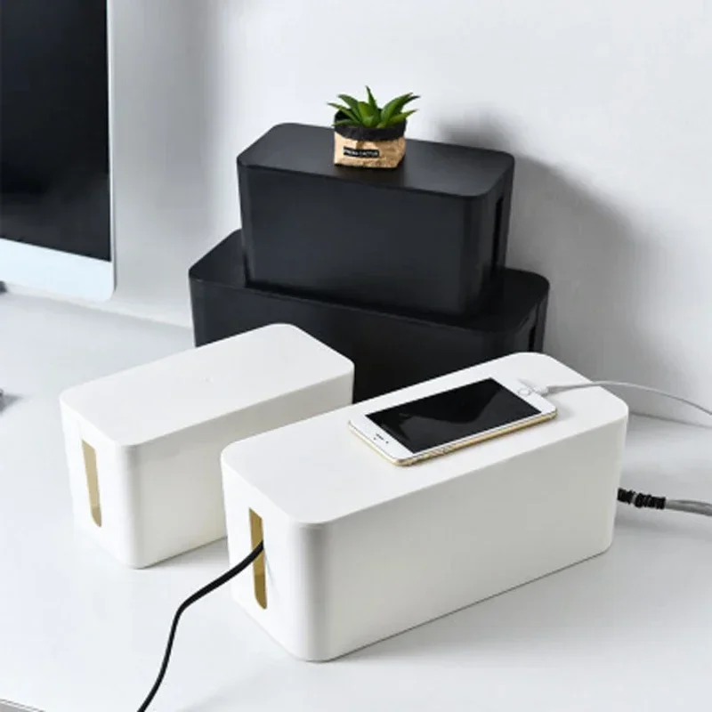 Cable Storage Box Desktop Powe - Power Toolbox review and price