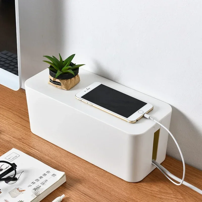 Cable Storage Box Desktop Powe - Power Toolbox review and price
