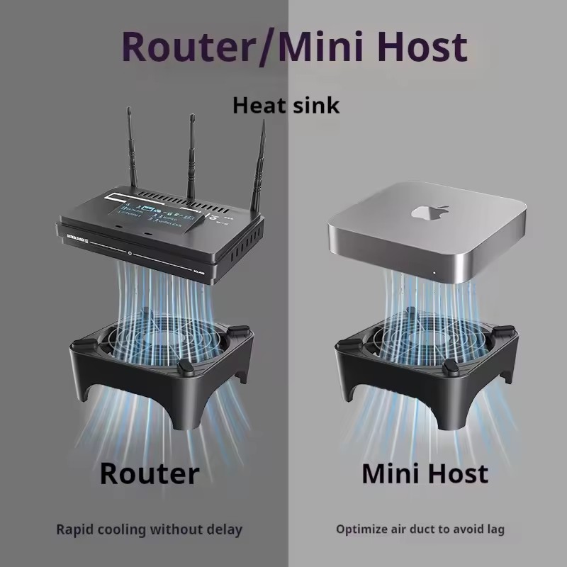 Power Train Z-X1 Router Heatsi - Power Toolbox review and price