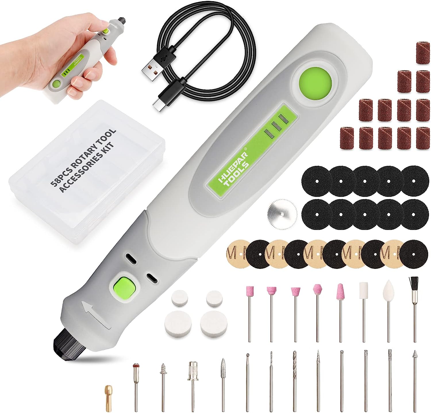 Electric Drill Die Grinder Eng - Power Tools Brand review and price