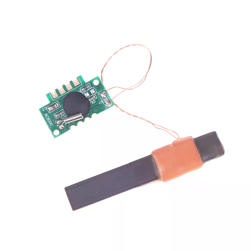 DCF 77 Receiver Module Integra - Power Tools Microsoft review and price