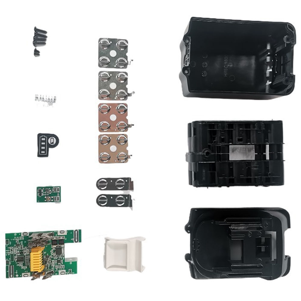 A62X Battery Plastic Case PCB  - Power Toolbox review and price