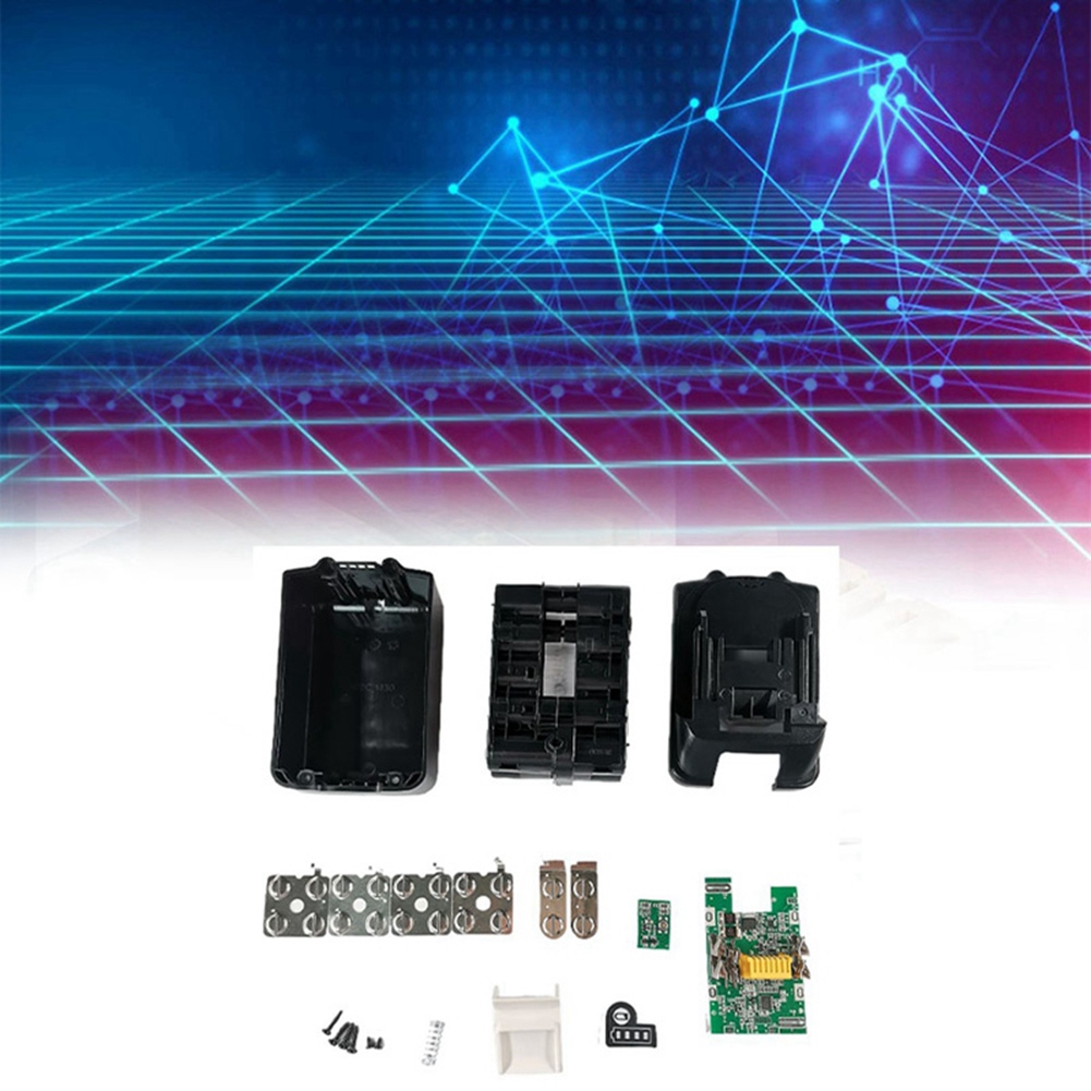 A62X Battery Plastic Case PCB  - Power Toolbox review and price