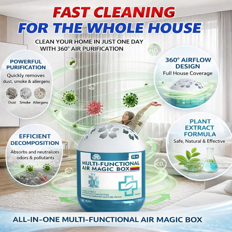 Powerful Dust Cleaning Box Air - Power Toolbox review and price